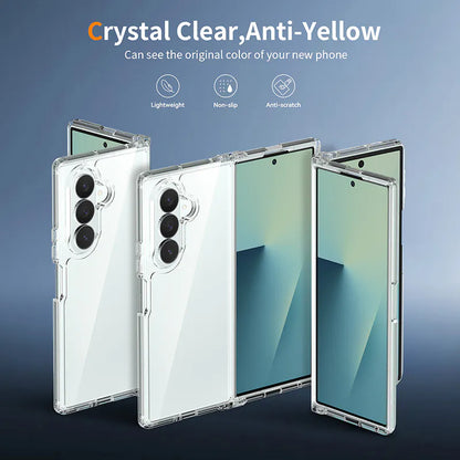 Samsung Z Fold8 Ultra SPACE TPU PC Case (Fold7/Fold8 Ultra fit)