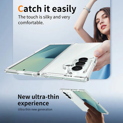 Samsung Z Fold8 Ultra SPACE TPU PC Case (Fold7/Fold8 Ultra fit)