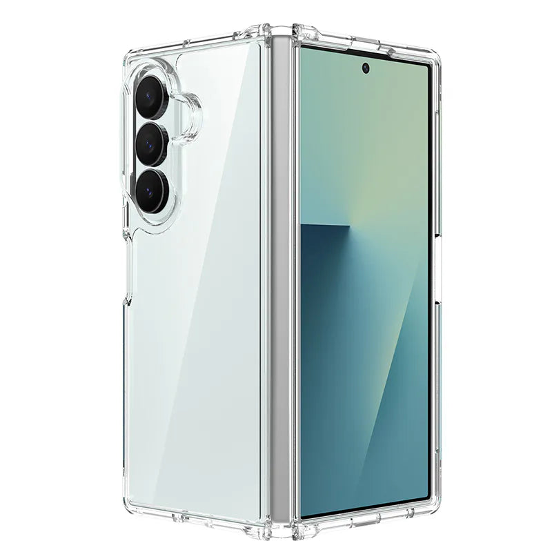 Samsung Z Fold8 Ultra SPACE TPU PC Case (Fold7/Fold8 Ultra fit)