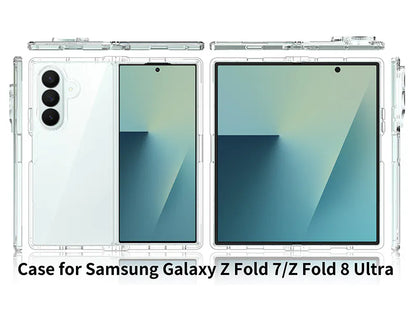 Samsung Z Fold8 Ultra SPACE TPU PC Case (Fold7/Fold8 Ultra fit)