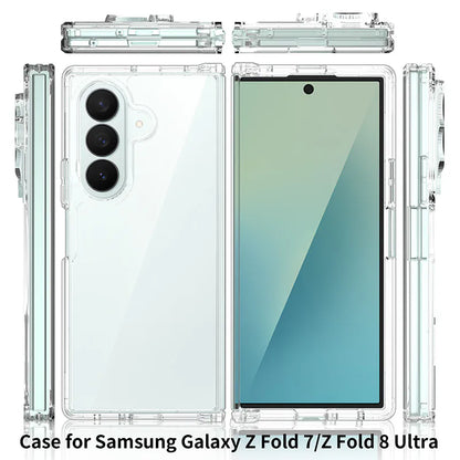 Samsung Z Fold8 Ultra SPACE TPU PC Case (Fold7/Fold8 Ultra fit)