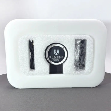 Handheld portable magnetic beauty fill light ZGRL01
