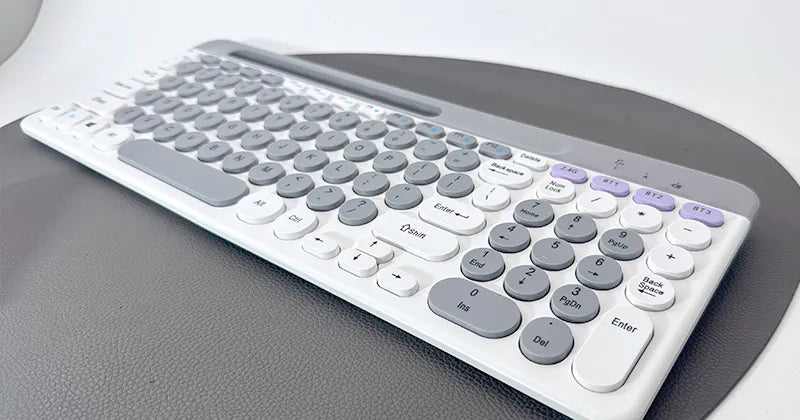 Dual-mode Bluetooth Keyboard /Mouse ZYG806