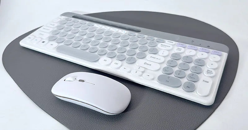 Dual-mode Bluetooth Keyboard /Mouse ZYG806