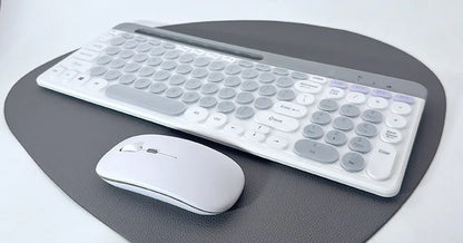 Dual-mode Bluetooth Keyboard /Mouse ZYG806