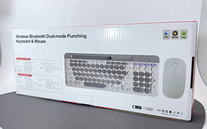 Dual-mode Bluetooth Keyboard /Mouse ZYG806