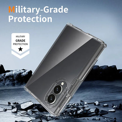 Samsung Z Fold8 SPACE TPU PC Case (Fold7/Fold8 Ultra fit)