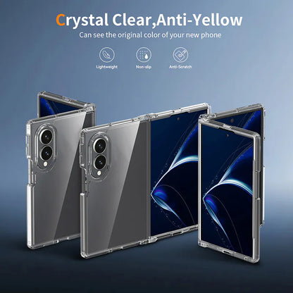 Samsung Z Fold8 SPACE TPU PC Case (Fold7/Fold8 Ultra fit)