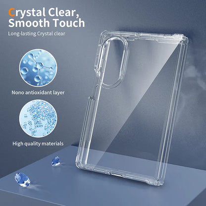 Samsung Z Fold8 SPACE TPU PC Case (Fold7/Fold8 Ultra fit)
