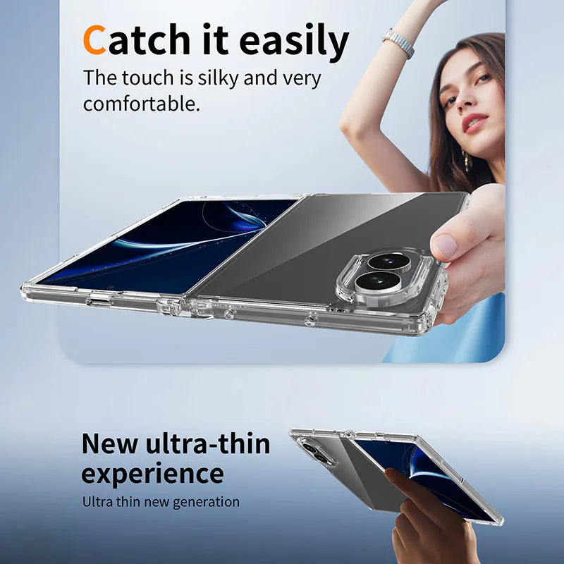 Samsung Z Fold8 SPACE TPU PC Case (Fold7/Fold8 Ultra fit)
