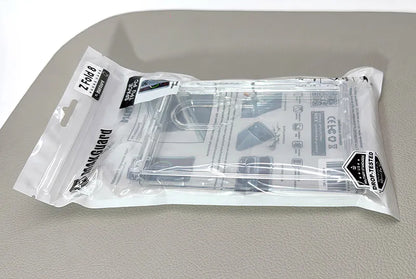 Samsung Z Fold8 SPACE TPU PC Case (Fold7/Fold8 Ultra fit)