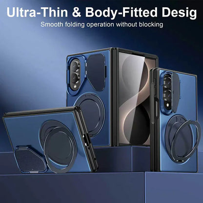 Z Fold8 Spin Grip Magfit case