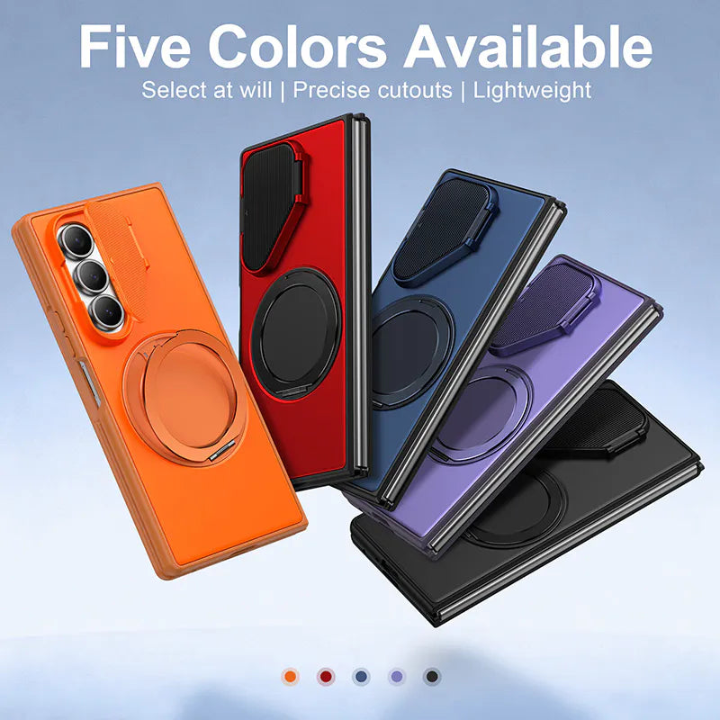 Z Fold8 Ultra Spin Grip Magfit case (Fold7/Fold8 Ultra fit)