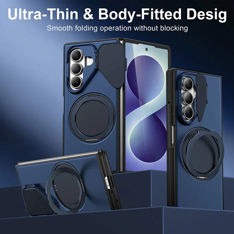 Z Fold8 Ultra Spin Grip Magfit case (Fold7/Fold8 Ultra fit)
