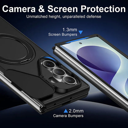 Z Fold8 Ultra Spin Grip Magfit case (Fold7/Fold8 Ultra fit)