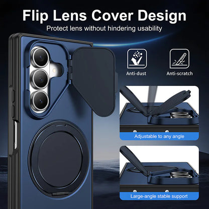 Z Fold8 Ultra Spin Grip Magfit case (Fold7/Fold8 Ultra fit)