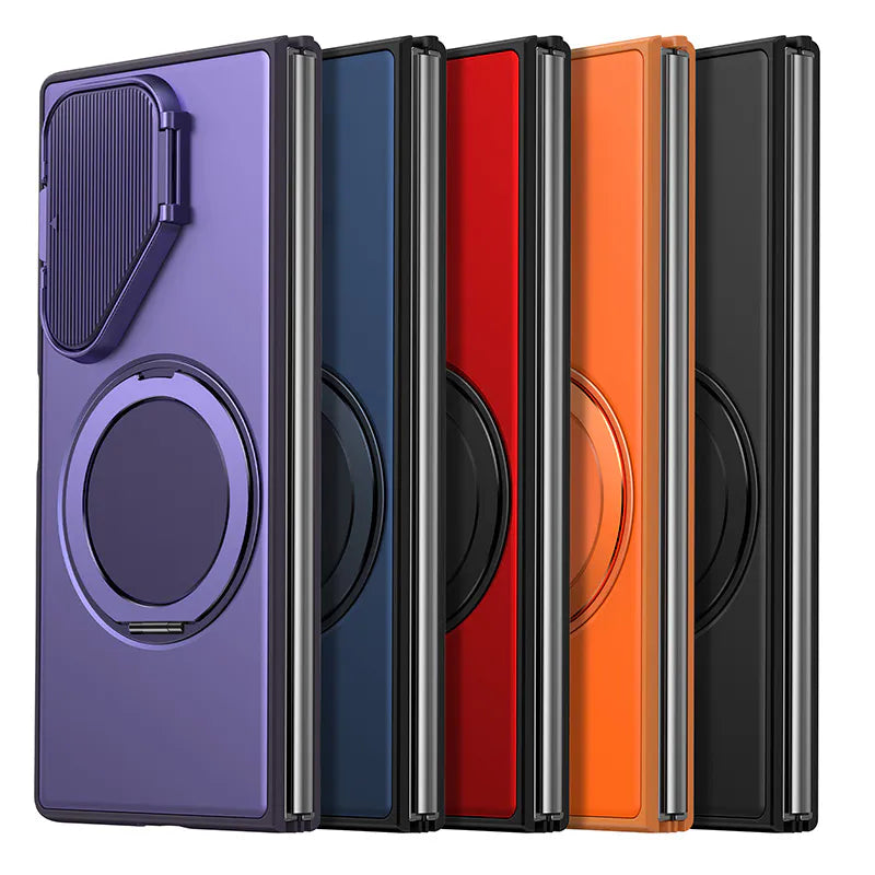Z Fold8 Ultra Spin Grip Magfit case (Fold7/Fold8 Ultra fit)