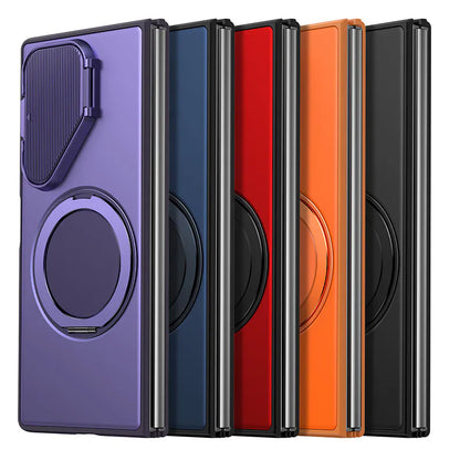 Z Fold8 Ultra Spin Grip Magfit case (Fold7/Fold8 Ultra fit)
