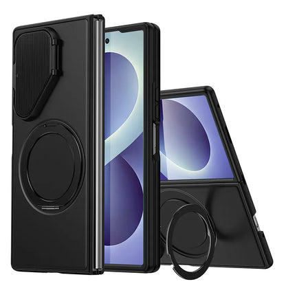 Z Fold8 Ultra Spin Grip Magfit case (Fold7/Fold8 Ultra fit)