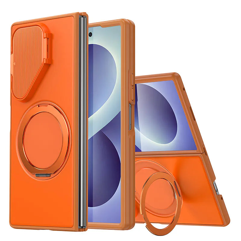 Z Fold8 Ultra Spin Grip Magfit case (Fold7/Fold8 Ultra fit)