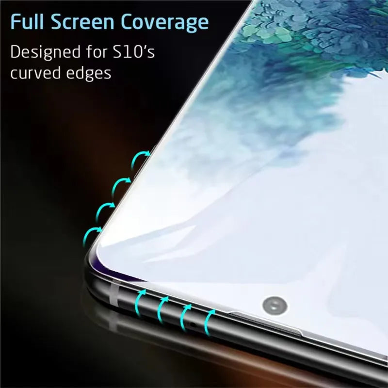 Samsung Polymer nano matte screen protector