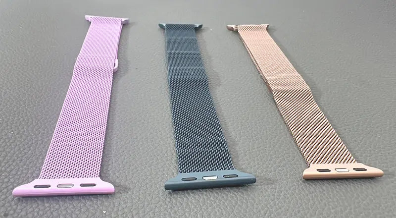 Milan Metal Band For Apple Watch