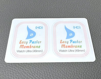 Easy Paster Membrane screen protector For Apple Watch