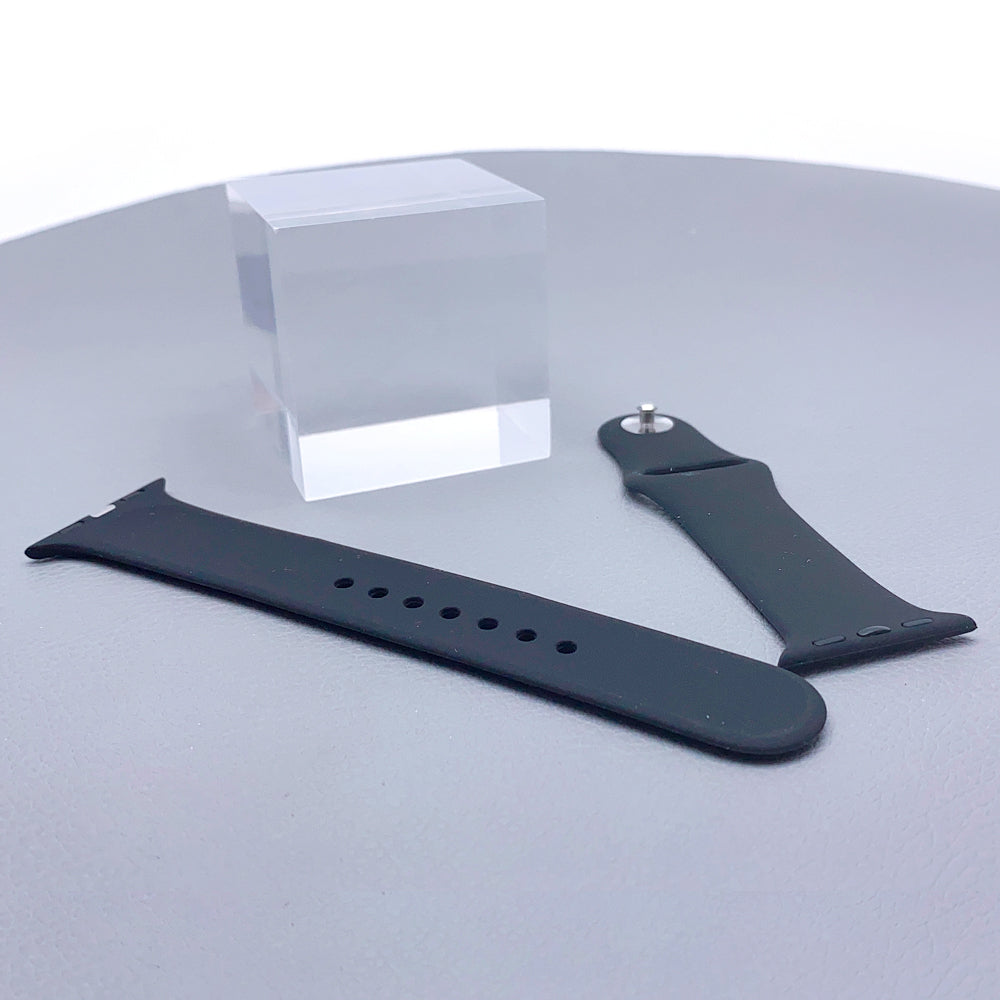 One-Color TPU Band For Apple Watch