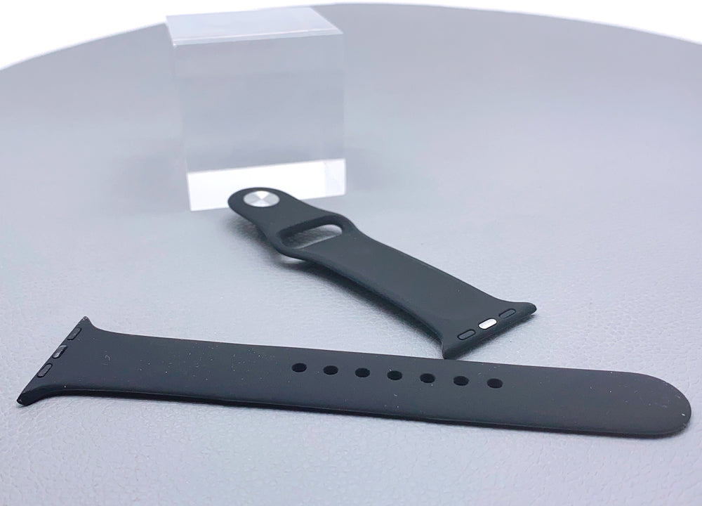One-Color TPU Band For Apple Watch