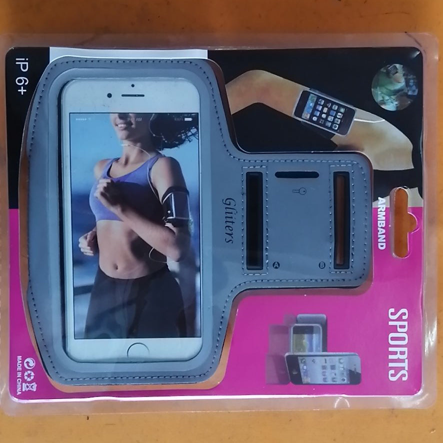 Kinglink Sweatproof Universal Sports Armband for Running