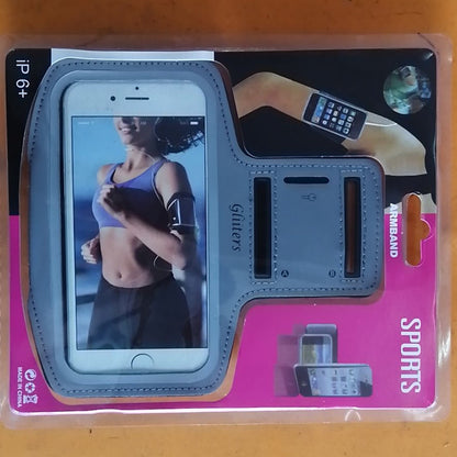 Kinglink Sweatproof Universal Sports Armband for Running