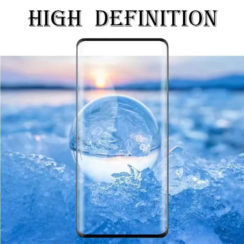 (Privacy) Polymer nano screen protector for Samsung