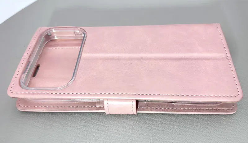 Case for iPhone 17 Pro max 6.9 Bluemoon Diary