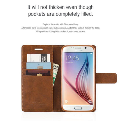 Case for iPhone 16 Pro max 6.9 Bluemoon Diary