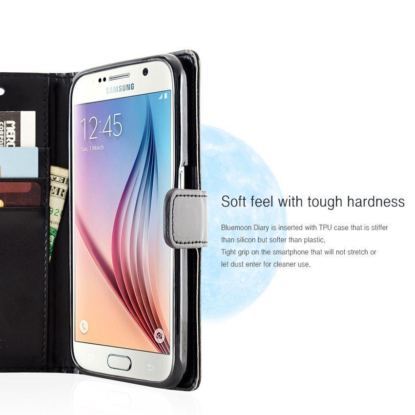 Note10 n10 bluemoon diary case