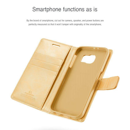Case for Iphone 15 6.1 bluemoon diary