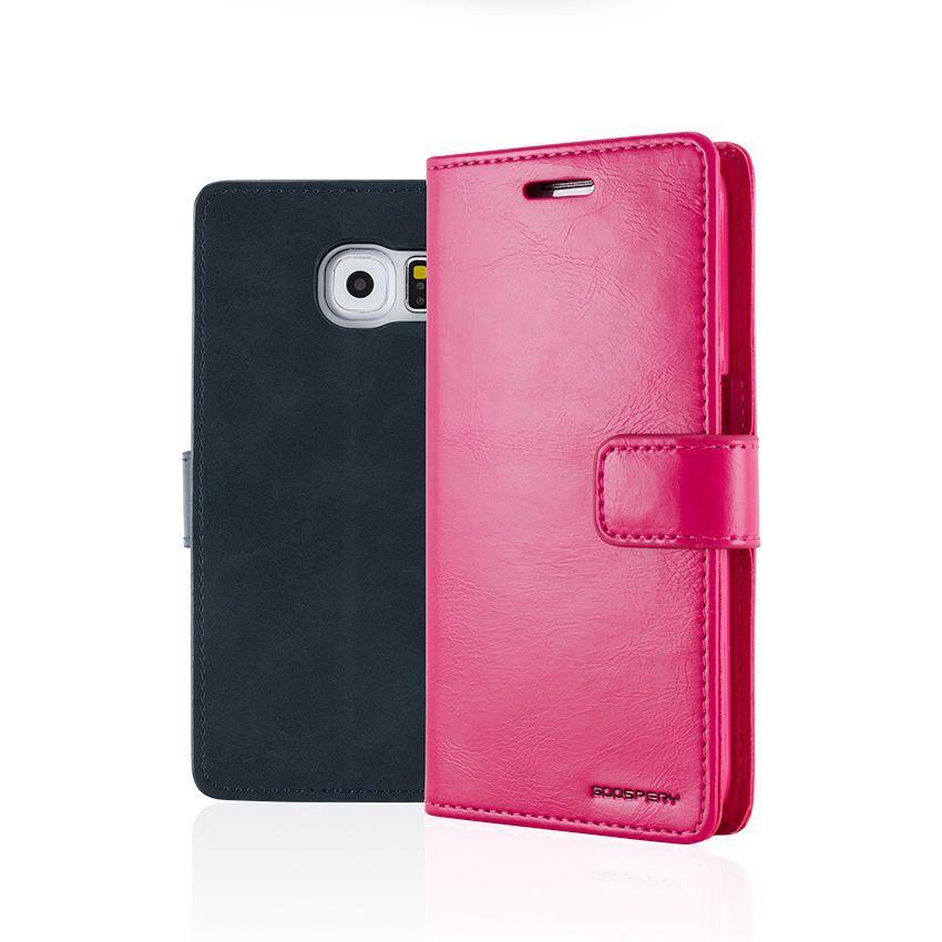 Case for Iphone 12 mini 5.4 bluemoon diary  (fit 13 mini)