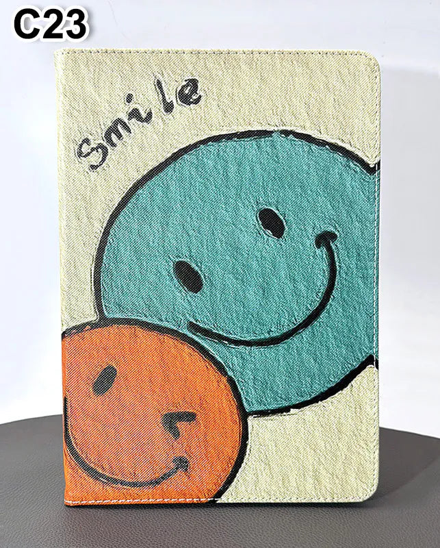 Case for Ipad new 9.7 ‌A10 Fusion/air 1 A7/air 2 A8X Shockproof Cartoon