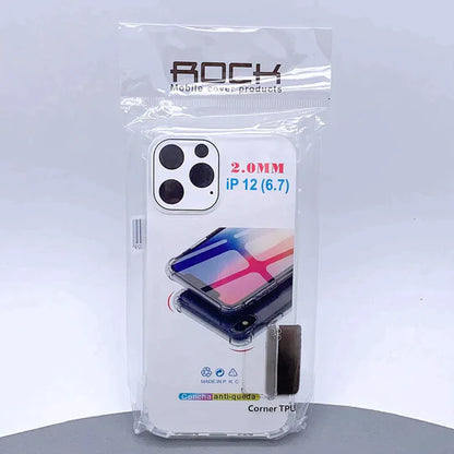 Case for iPhone 16 Pro max 6.9 Clear Corner tpu
