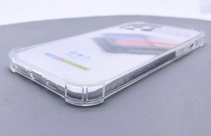 Case for iPhone 16 Pro max 6.9 Clear Corner tpu