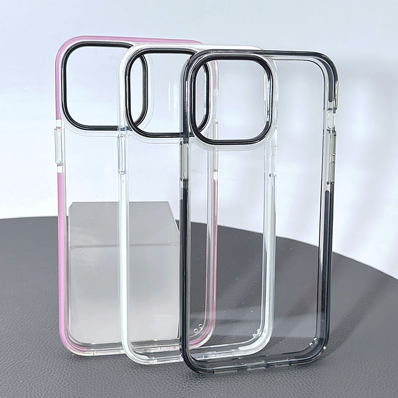 S20 clear efn hard case