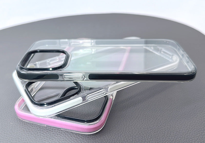 S20 Plus clear efn hard case