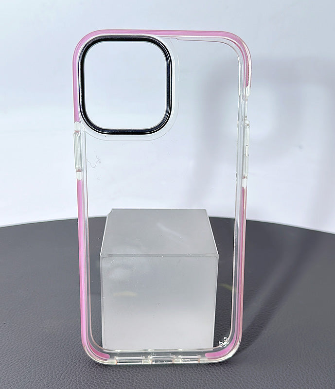 Case for Iphone Xsmax 6.5 clear efn hard