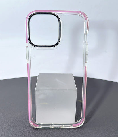 S22 clear efn hard case
