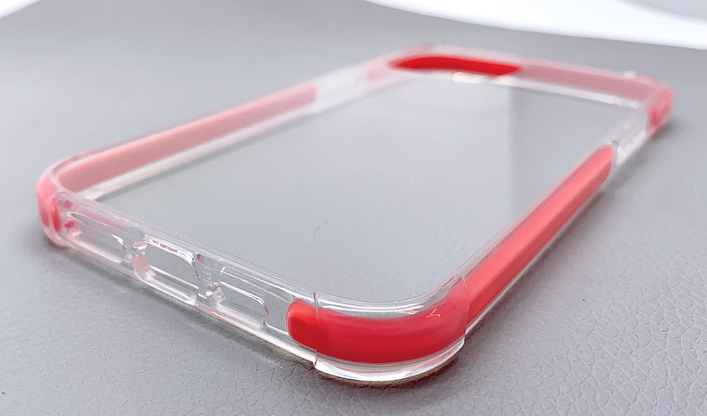 Case for Iphone 15 6.1 clear efn corner hard
