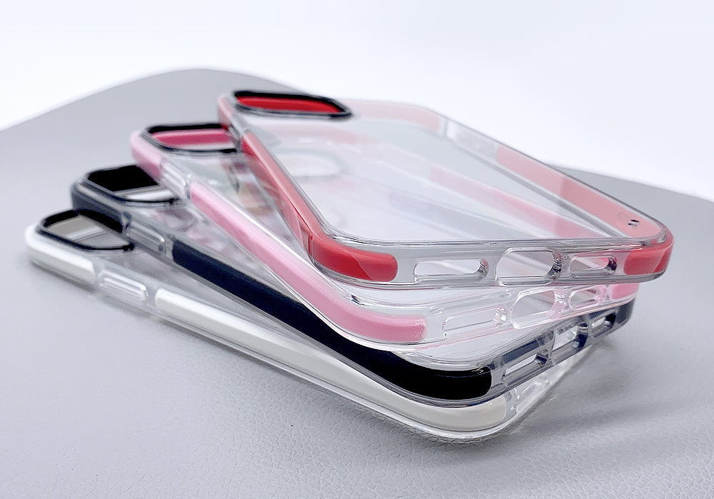 Case for Iphone Xsmax 6.5 clear efn hard