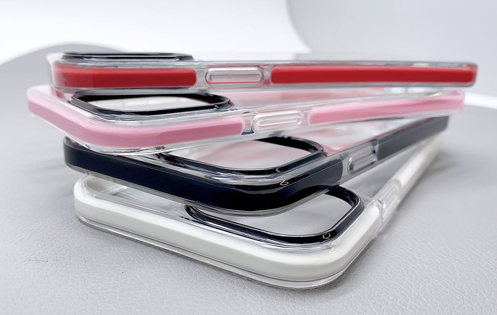 S20 clear efn hard case