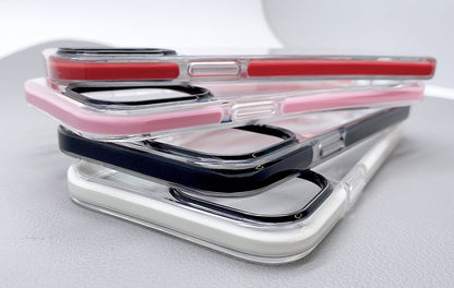 S22 clear efn hard case