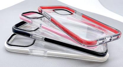 Case for Iphone ipx clear efn hard