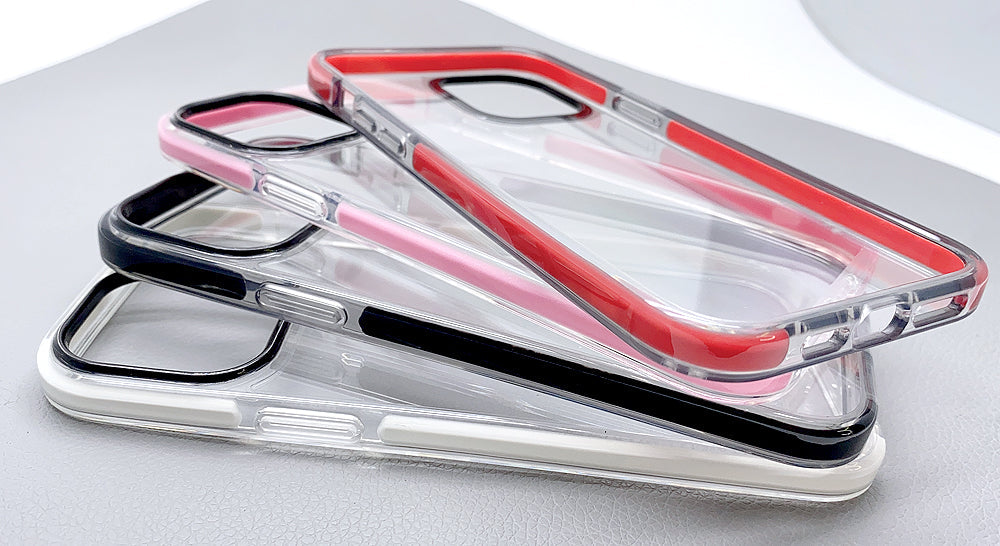 Case for Iphone 12/12 Pro 6.1 clear efn hard